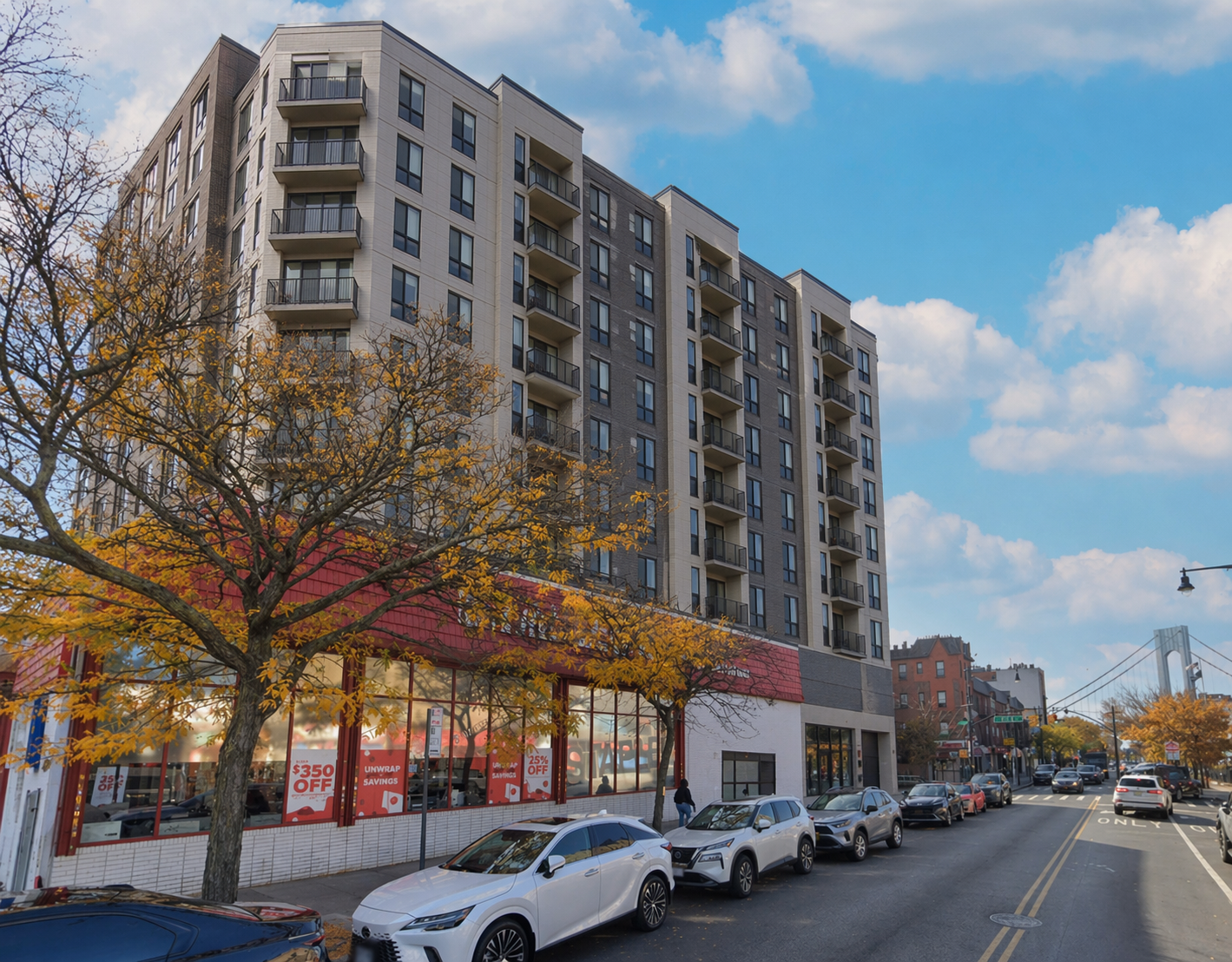 Proposed 11-Story Development at the Bay Ridge Staples Site Could Bring Nearly 300 Apartments