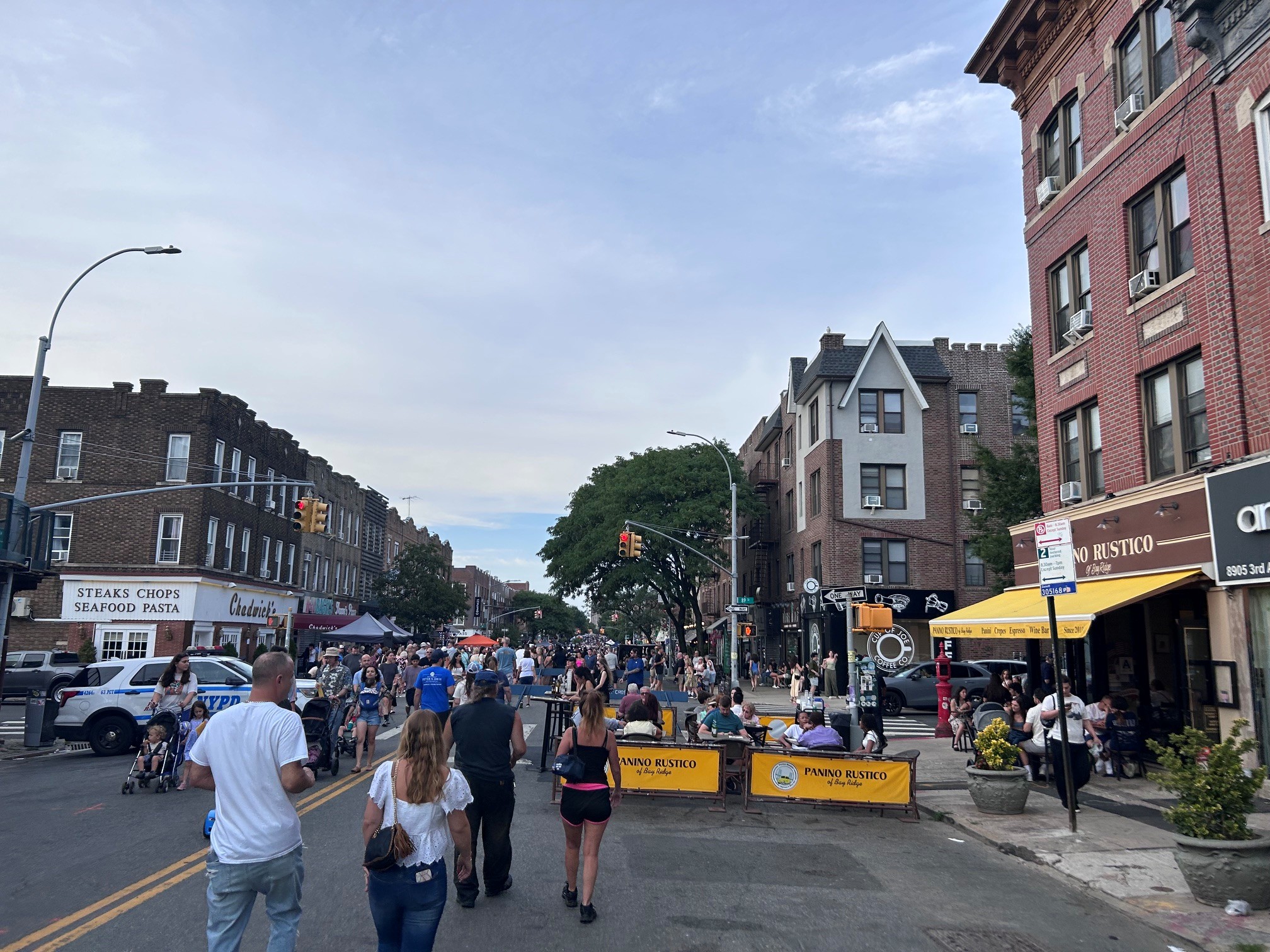 Bay Ridge Summer Stroll Returns to Third Avenue